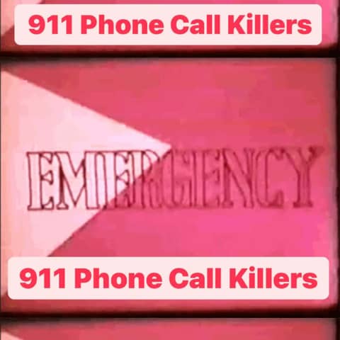 911 Phone Call Killers Part 2
