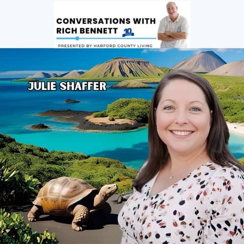 Magical Vacations Made Easy with Julie Shaffer
