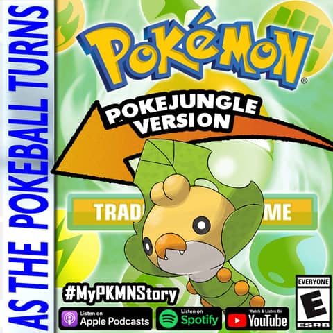 "Sewaddle Through The Bug Buzz" ft. PokeJungle | TRAINER'S EYE #157