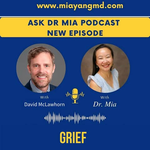 Grief is the other side of love