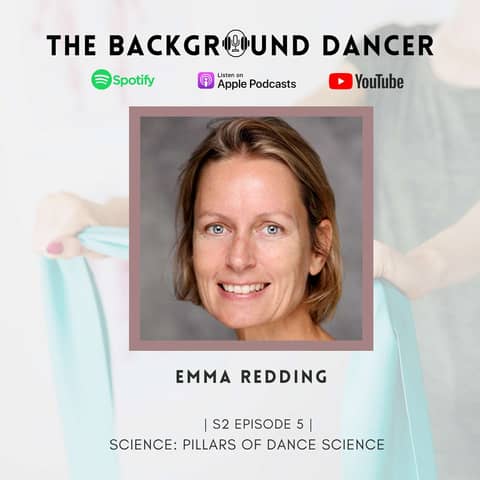 Pillars of Dance Science | Emma Redding