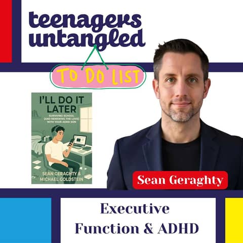 The 'Super System' To Help Teens Stay on Task; Even Those With ADHD