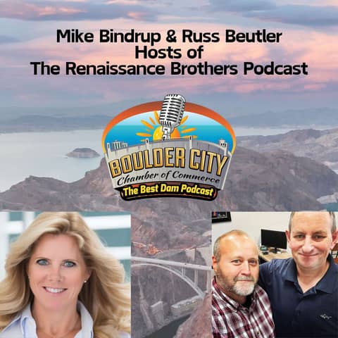 Behind the Mic: The Passion and Purpose of The Renaissance Brothers