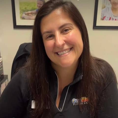 Liz Cartwright - General Manager at Onelife Fitness in "Red Mill"