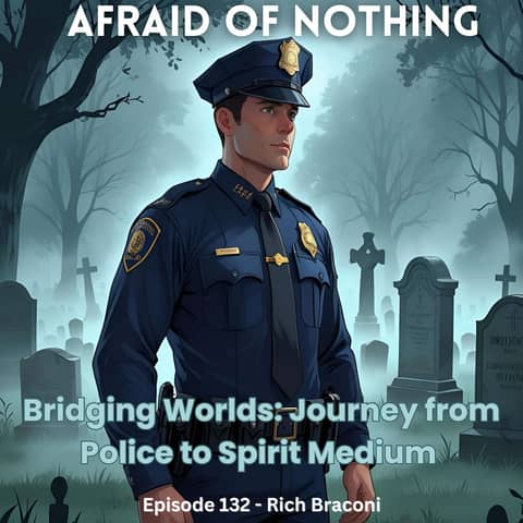 Afraid of Bridging Worlds: From Police to Spirit Medium