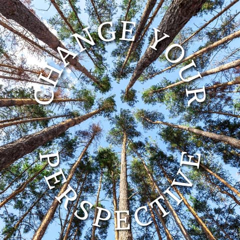Change your Perspective, Change your Ride