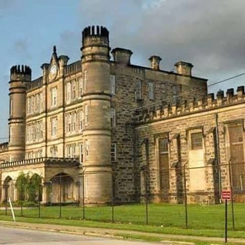The Haunted & Infamous West Virginia Penitentiary