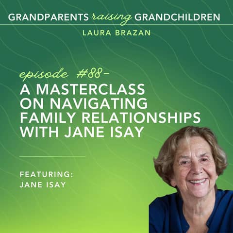 A Masterclass on Navigating Family Relationships with Jane Isay
