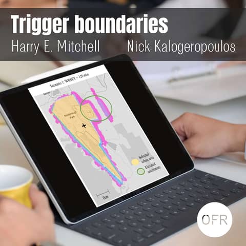 156 - Trigger Boundaries with Harry Mitchell and Nick Kalogeropoulos