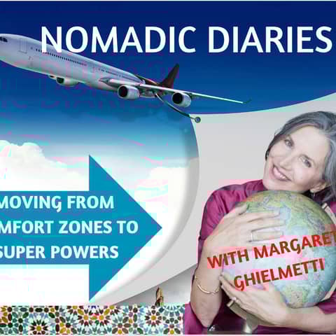 Moving From Comfort Zones to Superpowers: