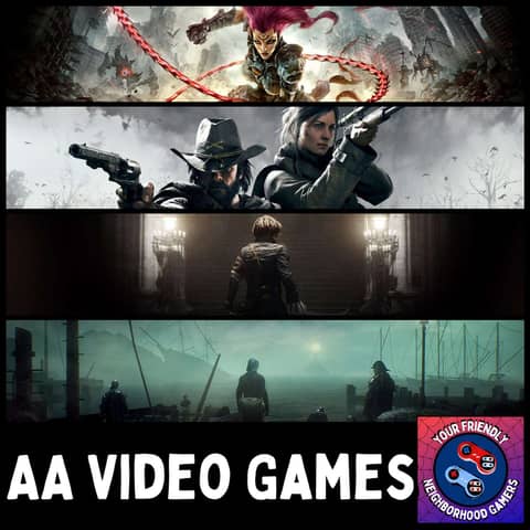 Bridging the Gap Between Triple A and Indie Games