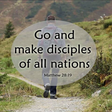 The Great Commission