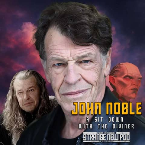 John Noble | A Sit Down With the Diviner