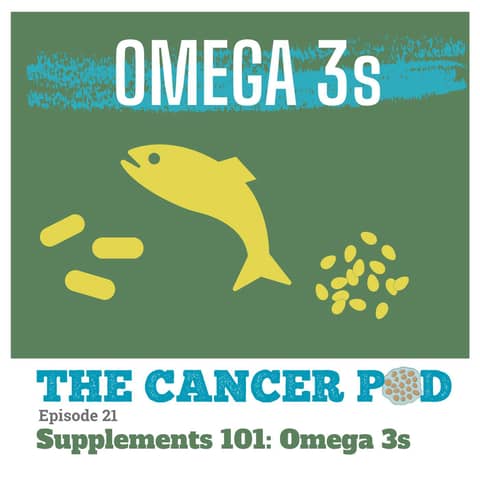 Omega-3 Fatty Acids : Supplements 101