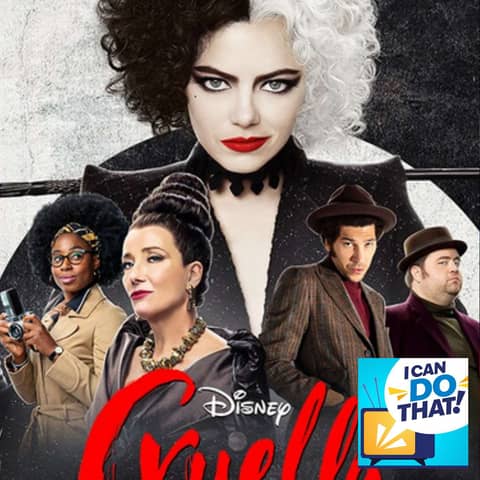 Cruella - Using anger to motivate you in business