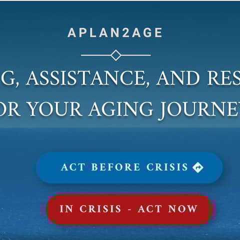 Oldish: Urgent! A Plan 2 Age