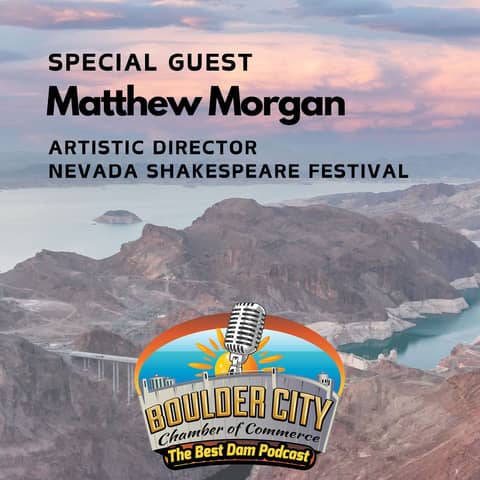 Matt Morgan Talks Shakespeare in Boulder City and the Nevada Shakespeare Festival