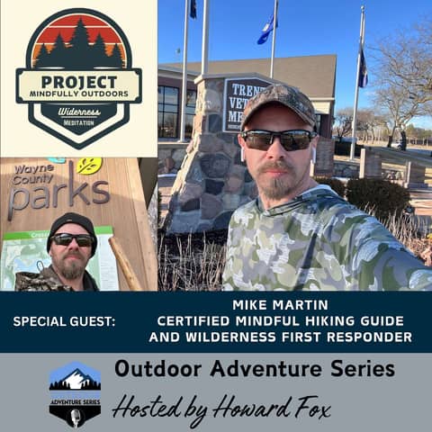 Mindfulness and Healing in Nature: Hiking, Meditation, and Outdoor Transformation