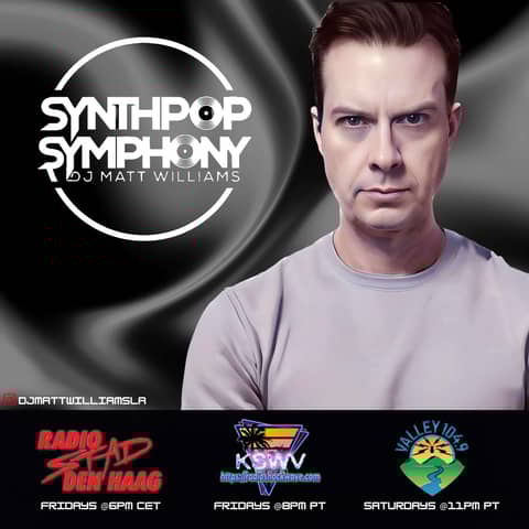 Synthpop Symphony 239 Electropop Synthwave Synthpop Italo plus new Synth Mix and TSF Discomix 80's!