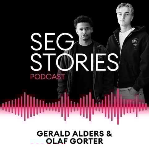 Gerald Alders en Olaf Gorter - “Qua interesses zijn wij geen stereotype voetballers”