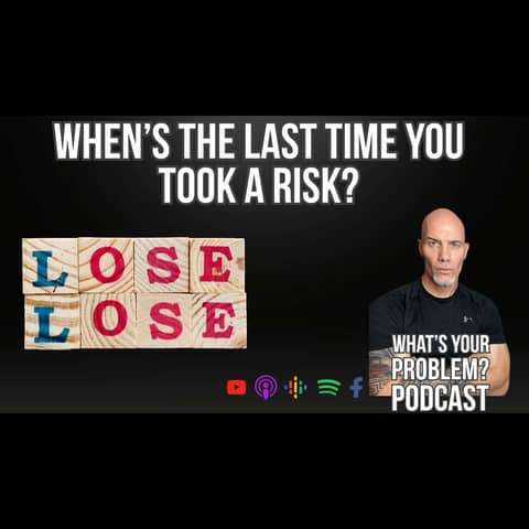 912: Losses Don’t Kill Dreams — Refusing to Learn Does