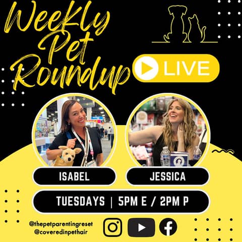 RECAP: The More You Know Pet Wellness Summit 2025 | Weekly Pet Roundup