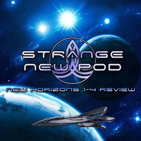 The Orville New Horizons Episodes 1-4 Review