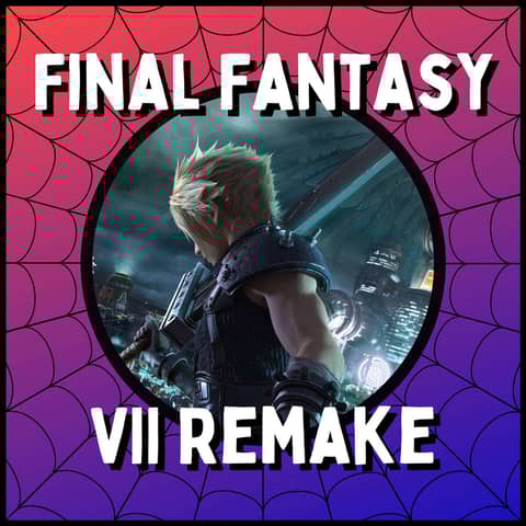 Final Fantasy VII Remake - With Caleb Van Nice
