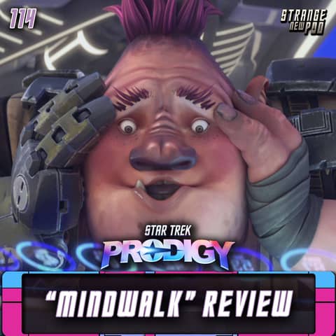 Prodigy "Mindwalk" Review