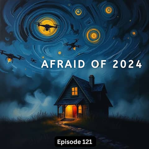 Afraid of 2024