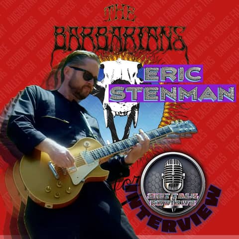 Eric Stenman - The Barbarians Of California - Interview