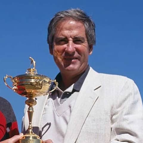 Dave Stockton - Part 2 (PGA Wins and "The War by the Shore")