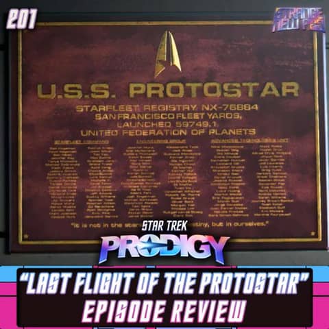 Prodigy "Last Flight of the Protostar" Review