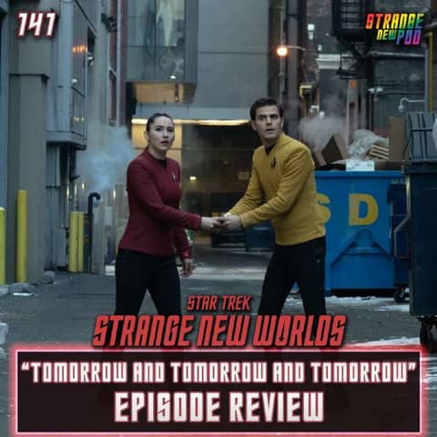 SNW "Tomorrow and Tomorrow and Tomorrow" Review