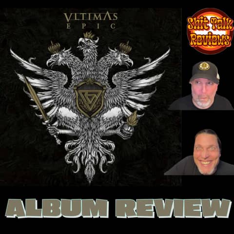 Vltimas - Epic - Album Review