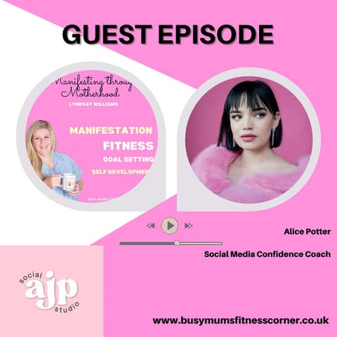 Social Media Confidence Coach Alice Potter on achieving both professional success and personal fulfilment