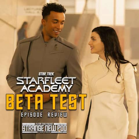 Starfleet Academy "Beta Test" Review