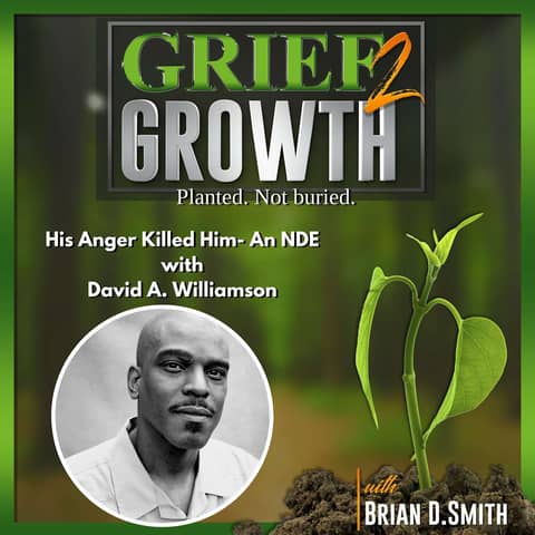 Transformation Through Near-Death Experience: David Williamson's Journey- EP 342