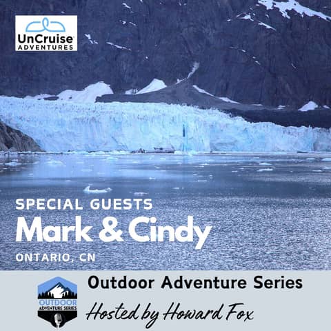 UnCruise Adventures: Exploring Alaska on the Wilderness Discoverer with Mark & Cindy