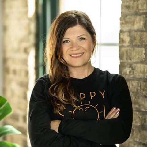 Happy Sol Wellness company founder Tammy Nevin