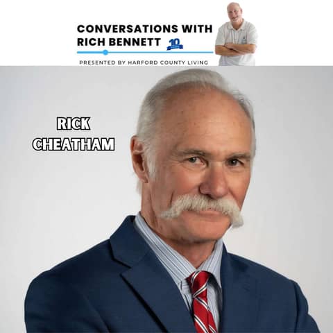 Rick Cheatham on Surviving Grief, Healing Marriage, and Leading Men