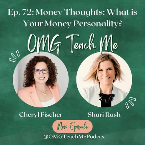 Ep. 72: Money Thoughts: What is Your Money Personality?