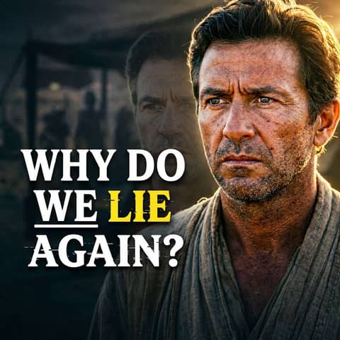 DAY 15:  Why Would WE LIE Again?!