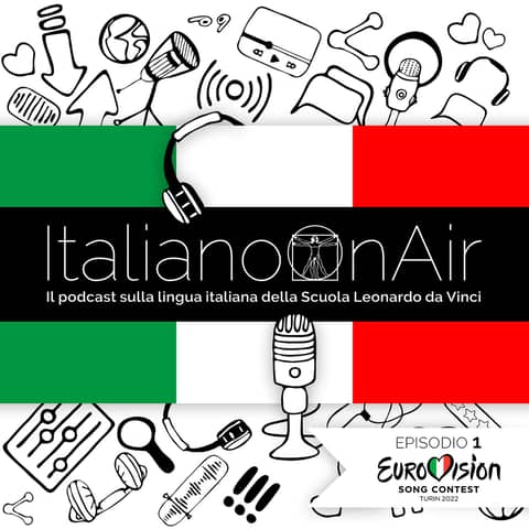 A Torino per l'Eurovision Song Contest 2022 - Episodio 1