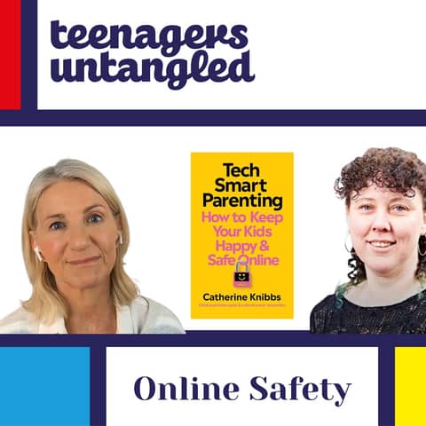 Teens, screens and mobiles: bans and boundaries.