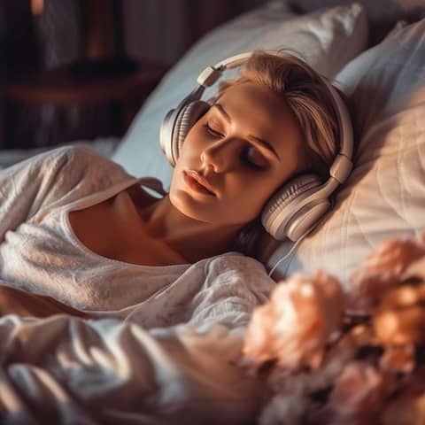 Floating In Calm: 3-Hour Hybrid Guided Deep Sleep Meditation