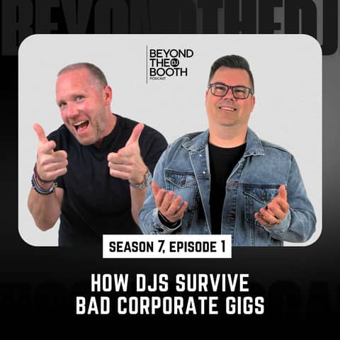 How DJs Survive Bad Corporate Gigs