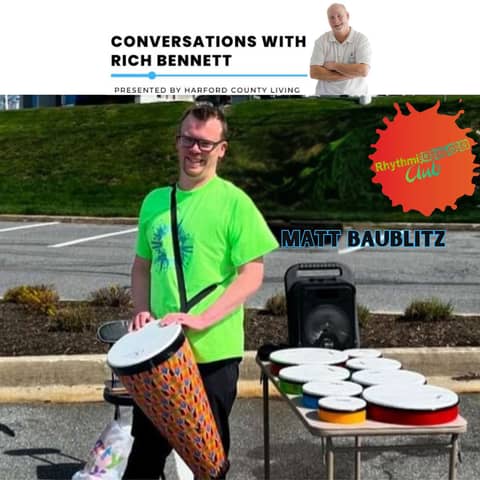 Building Confidence in Kids Through Music with Matt Baublitz