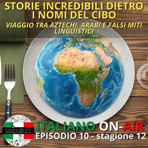 Storie incredibili dietro i nomi del cibo