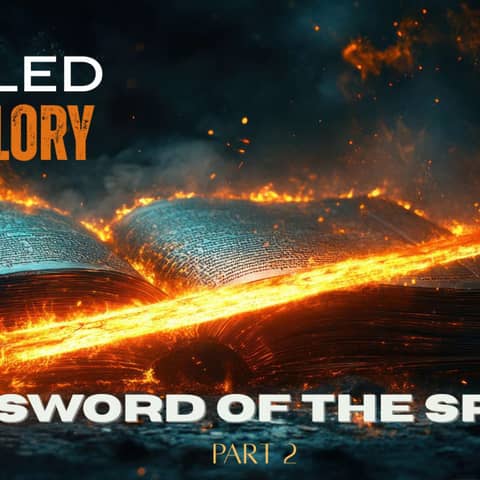 The Sword of the Spirit part 2